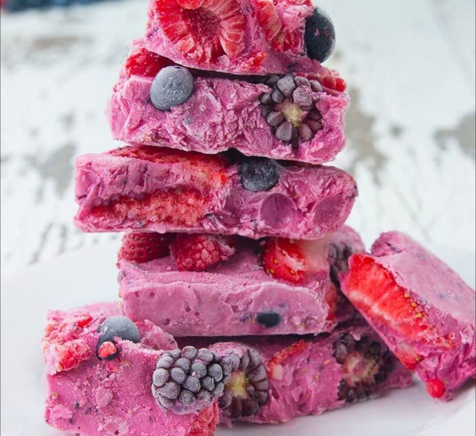 Moda These 9 Easy Frozen Treats Are The Perfect Healthy Way To Indulge