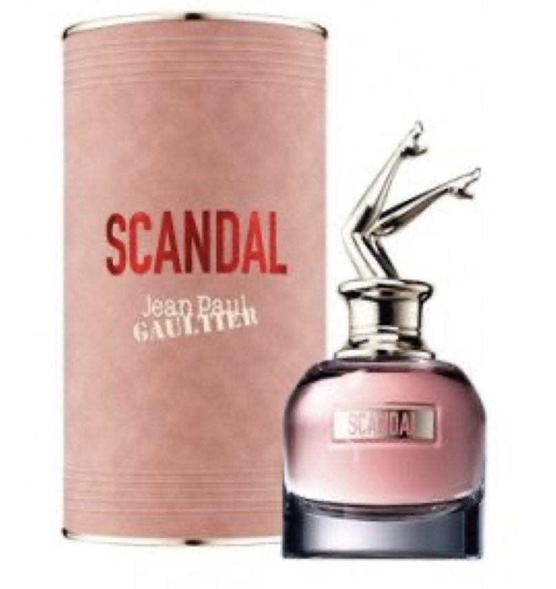 Fashion Scandal EDP Jean Paul Gaultier precio