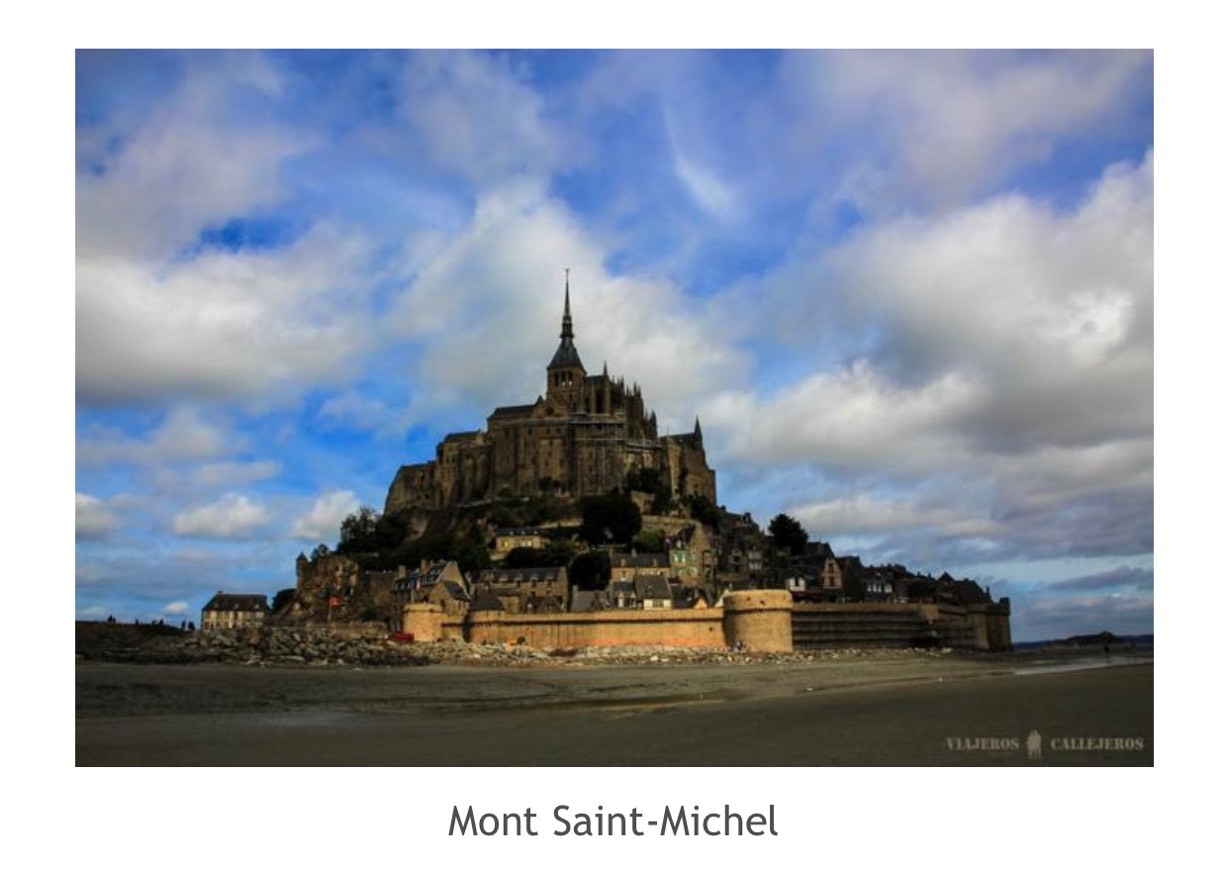 Moda Mont Saint-Michel

