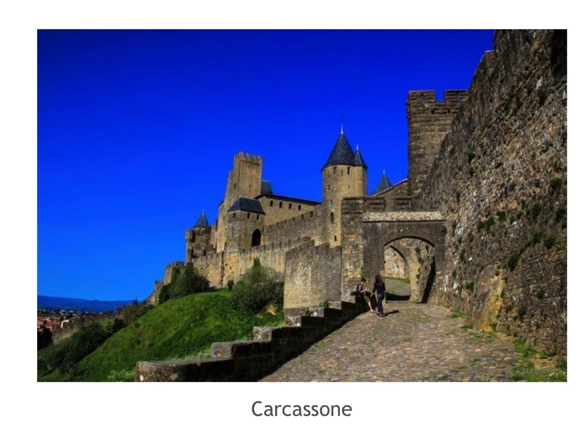 Moda Carcassone