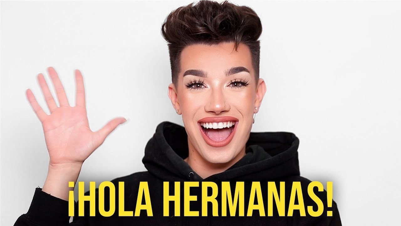 Moda James Charles