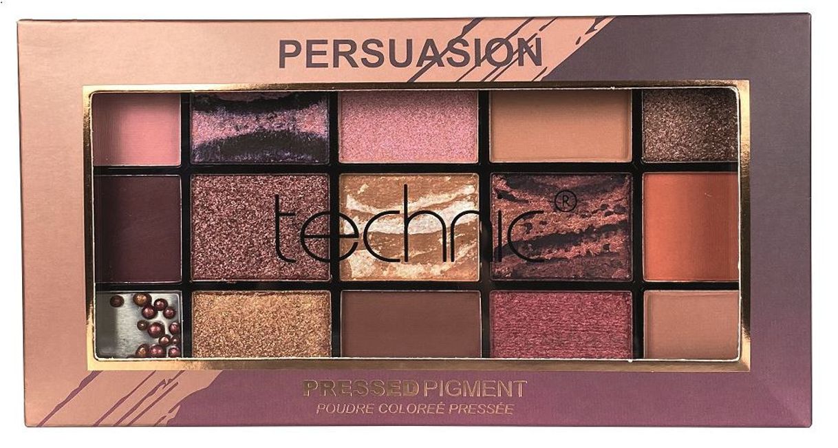 Products Technic Cosmetic Paleta Persuasion