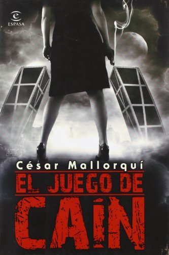 Libro El juego de Caín