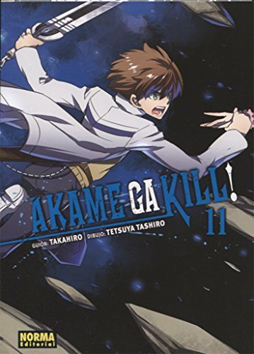 Books AKAME GA KILL! 11