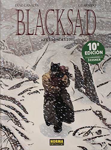 Book BLACKSAD 2. ARCTICNATION