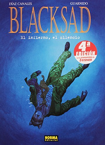 Book BLACKSAD 4. EL INFIERNO, EL SILENCIO