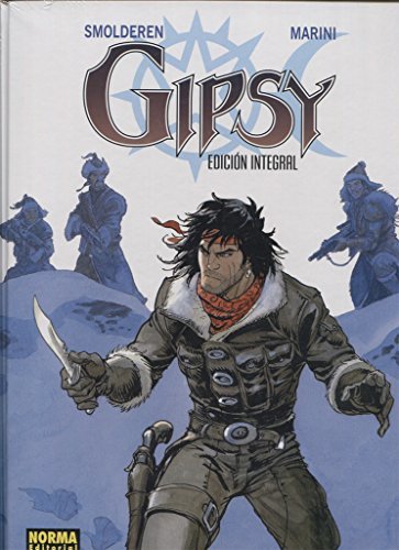 Book GIPSY INTEGRAL