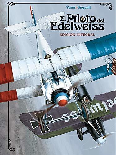 Book EL PILOTO DEL EDELWEISS