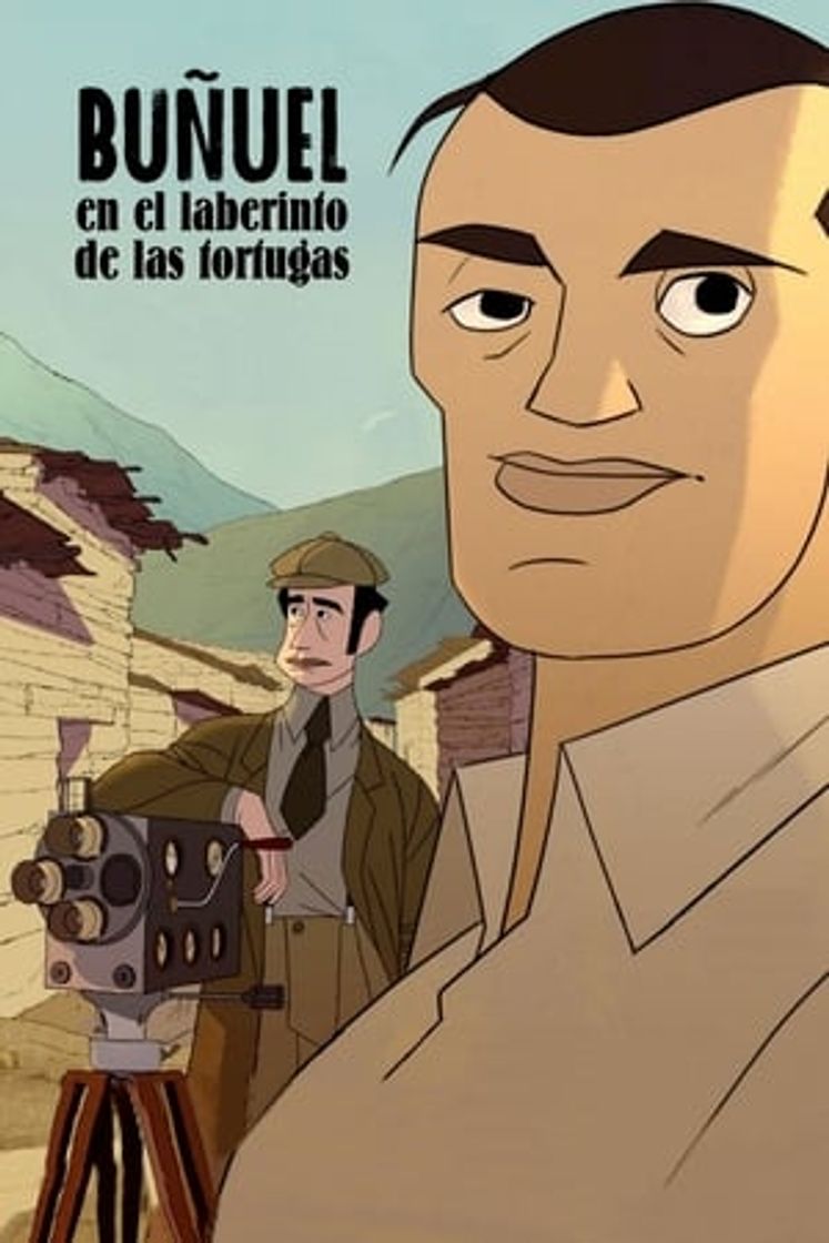 Película Buñuel en el laberinto de las tortugas