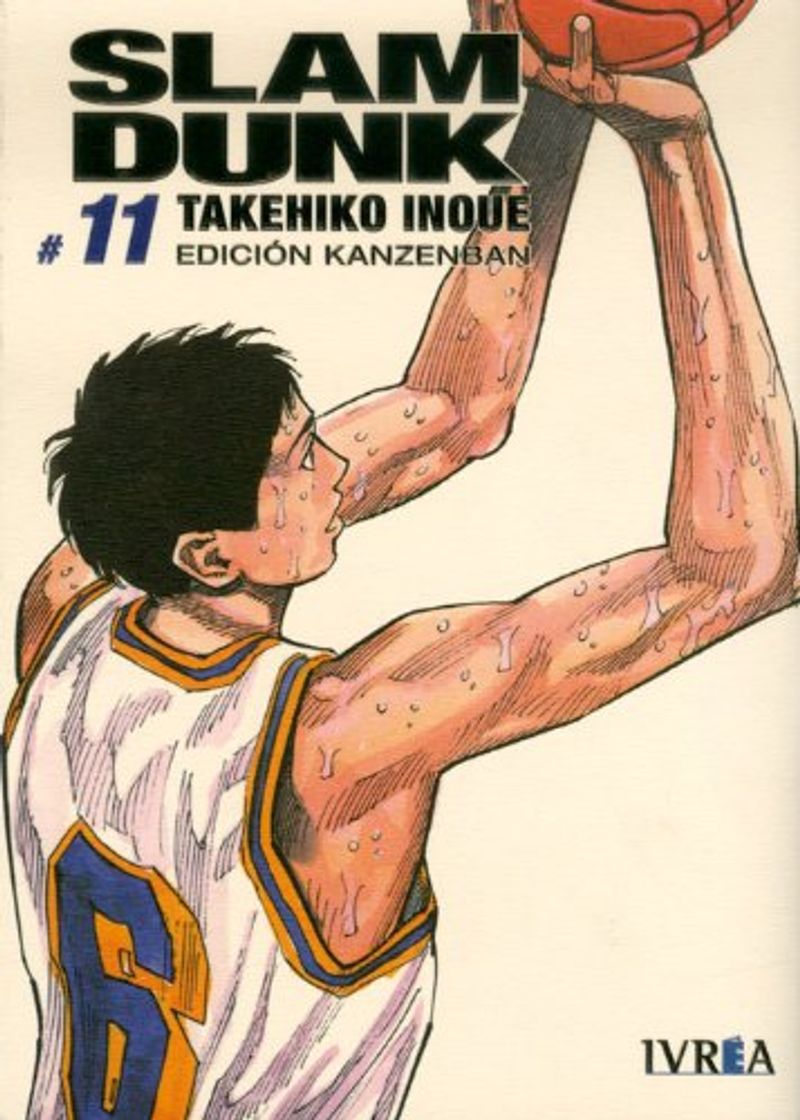 Libro Slam Dunk - Volumen 11 (Slam Dunk Integral)