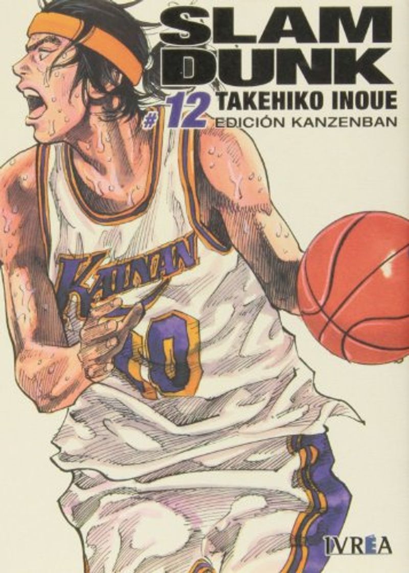 Books Slam Dunk 12 - Edición Integral