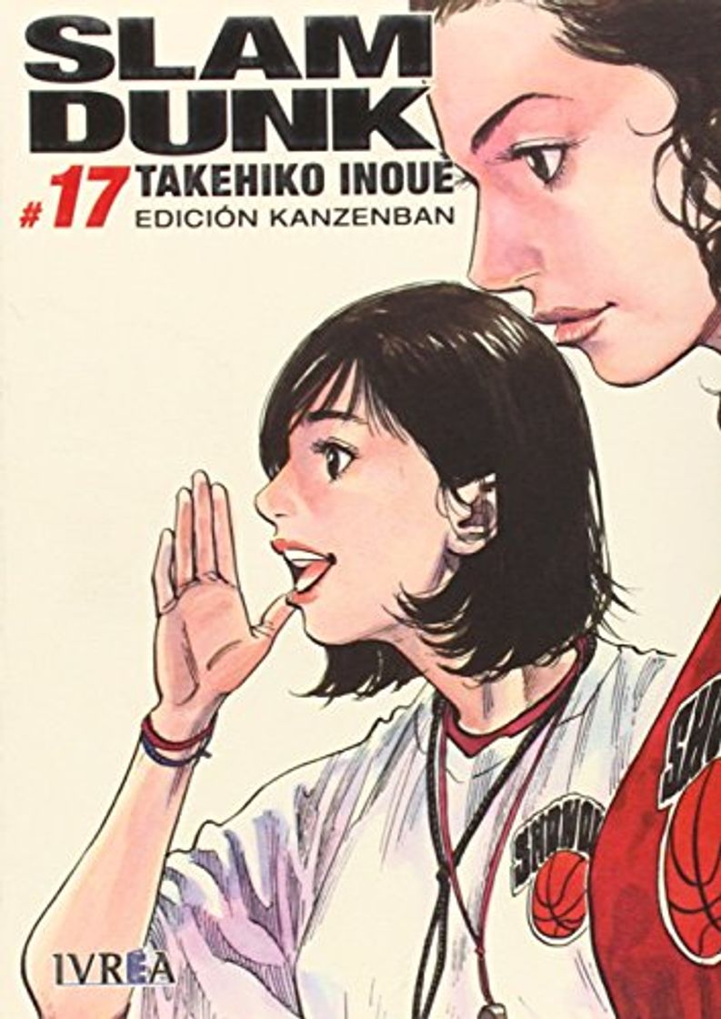 Books Slam Dunk: Kanzenban 17