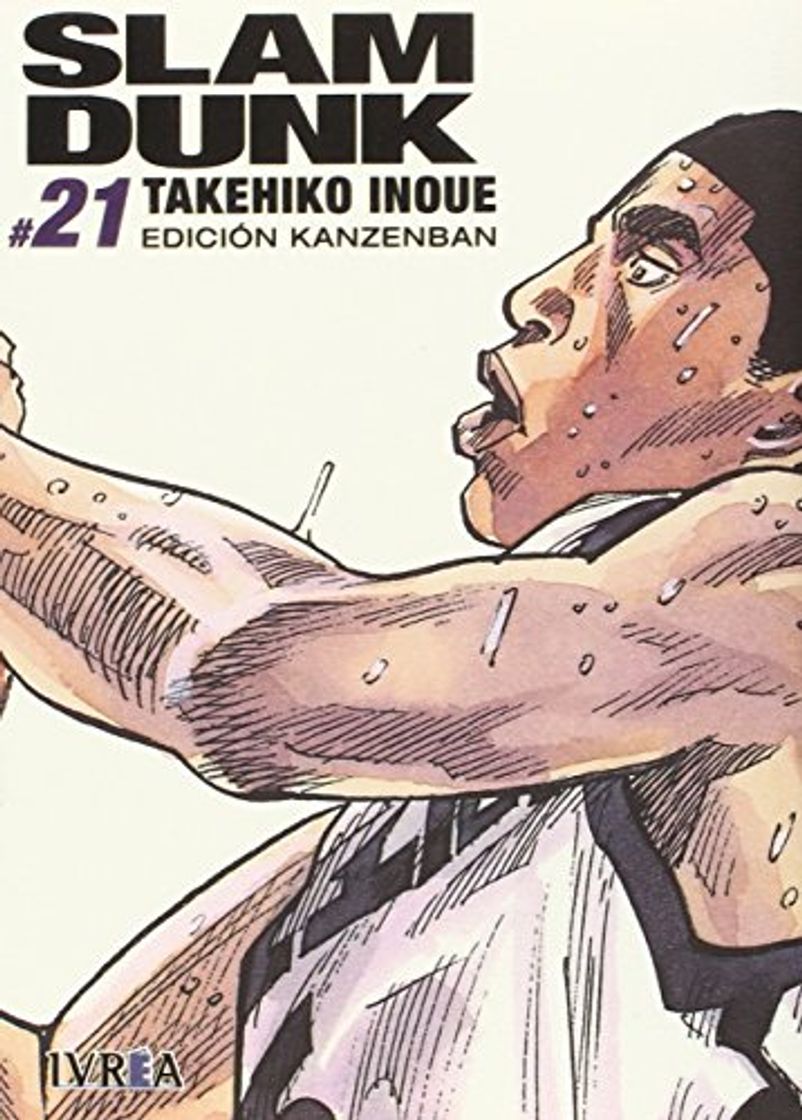 Books Slam Dunk Kanzenban 21