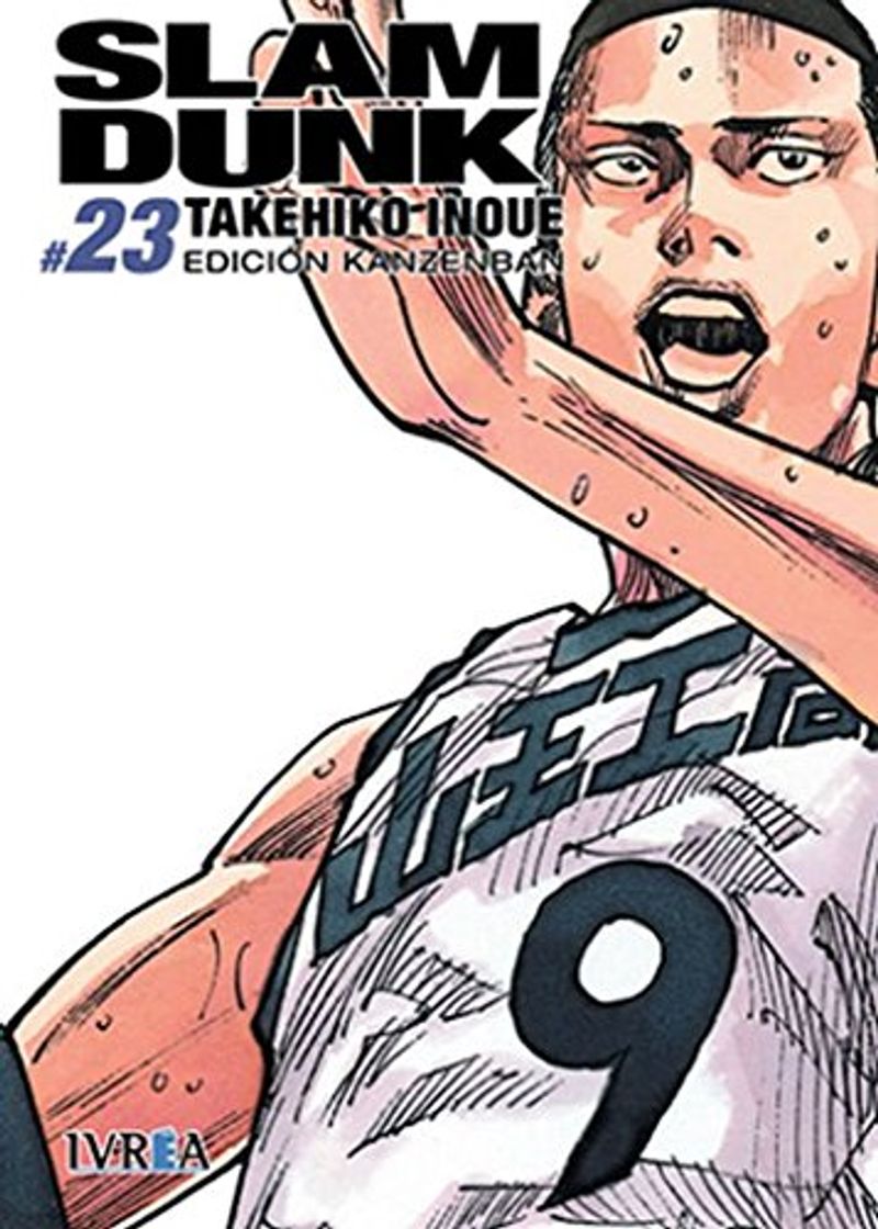 Libro Slam Dunk Kanzenban 23