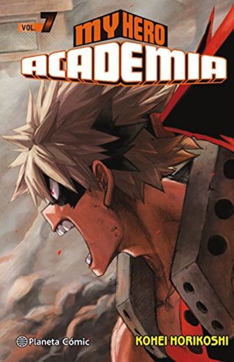 My Hero Academia nº 07