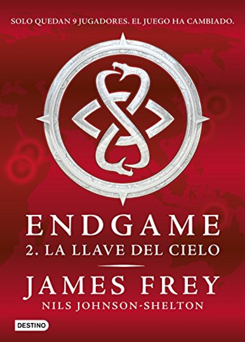 Libros Endgame 2