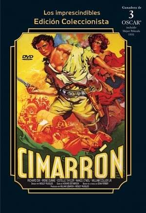 Movie Cimarrón