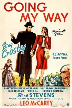 Movie Siguiendo mi camino
