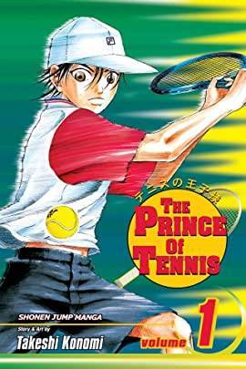 Book The Prince of Tennis 