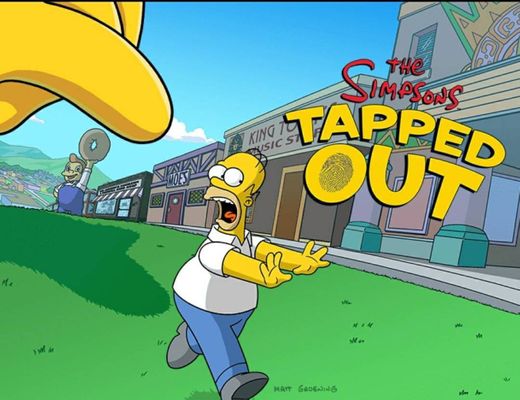 The Simpsons - Tapped Out