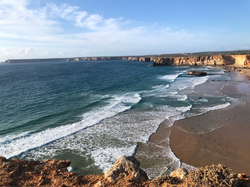 Lugar Sagres