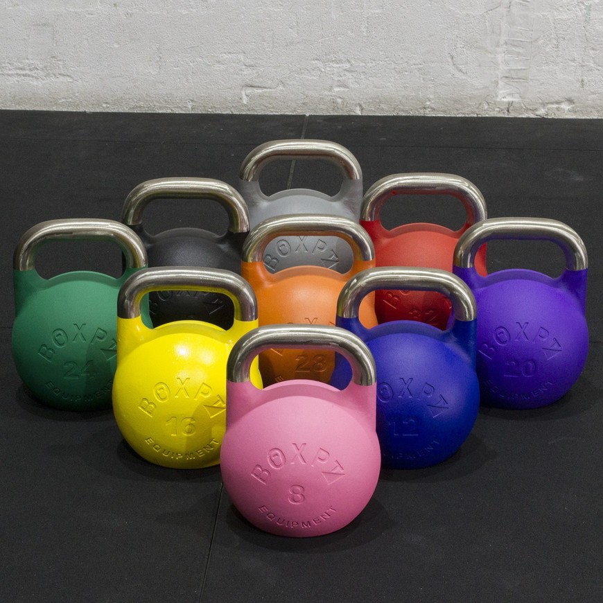 Products Kettlebell de Competición