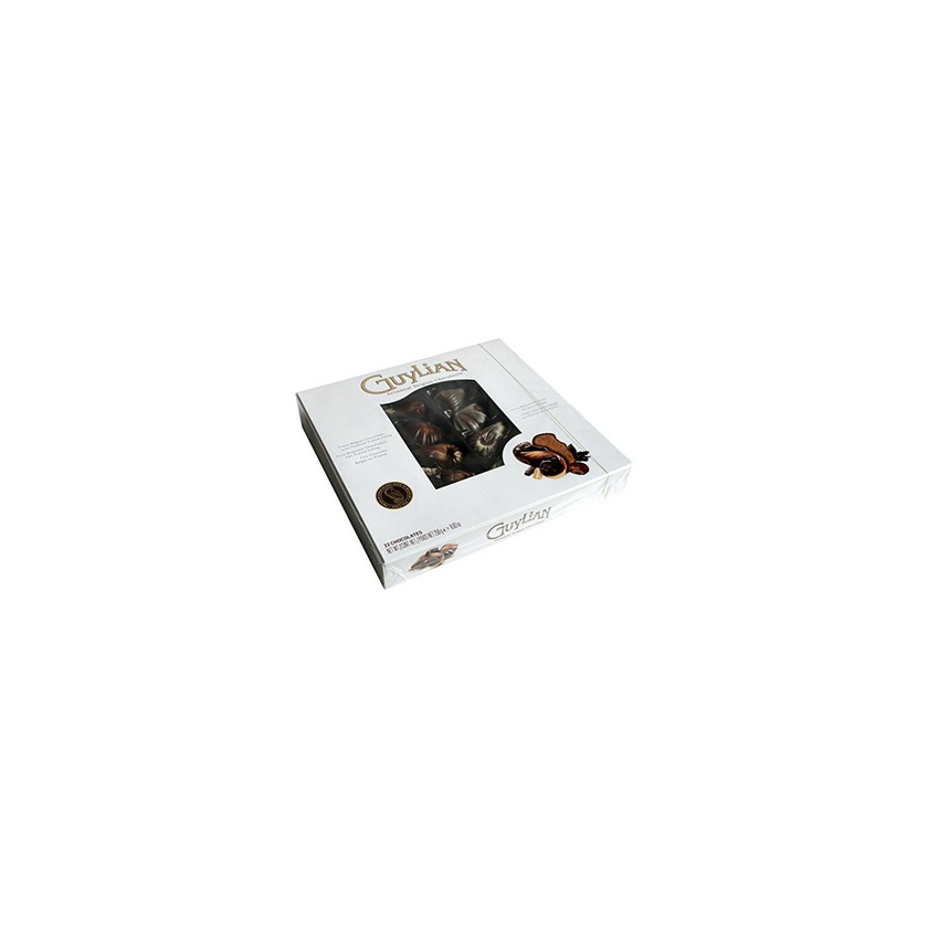 Social Guylian Conchas De Chocolate Belga