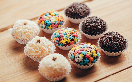 Social Brigadeiros