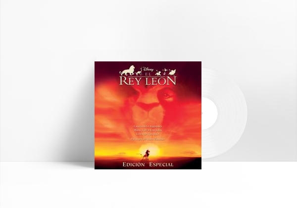 Música Voy A Ser el Rey León