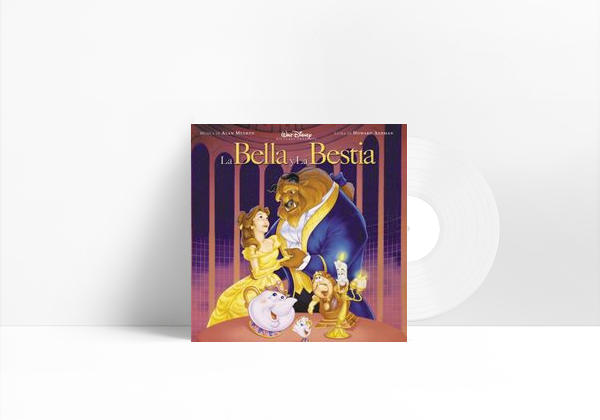 Música La Bella Y La Bestia