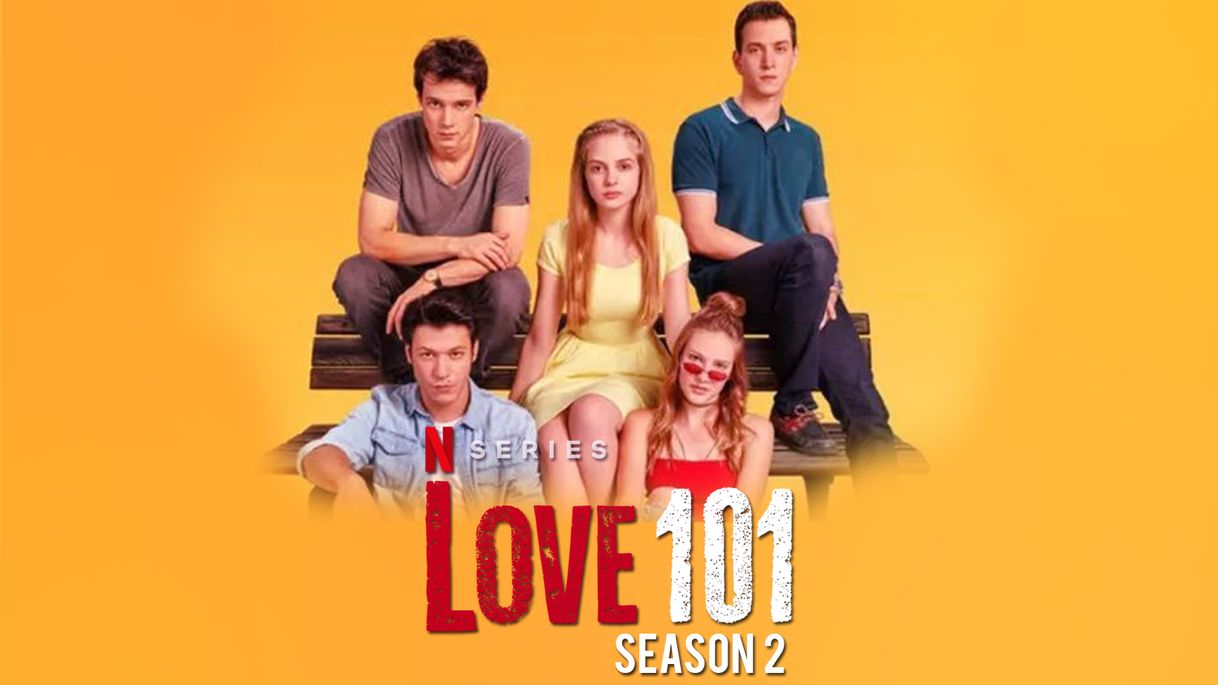 Serie Love 101