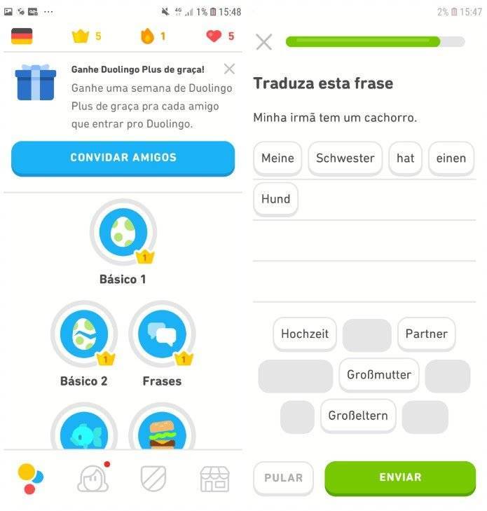 Social Duolingo - The world's best way to learn a language