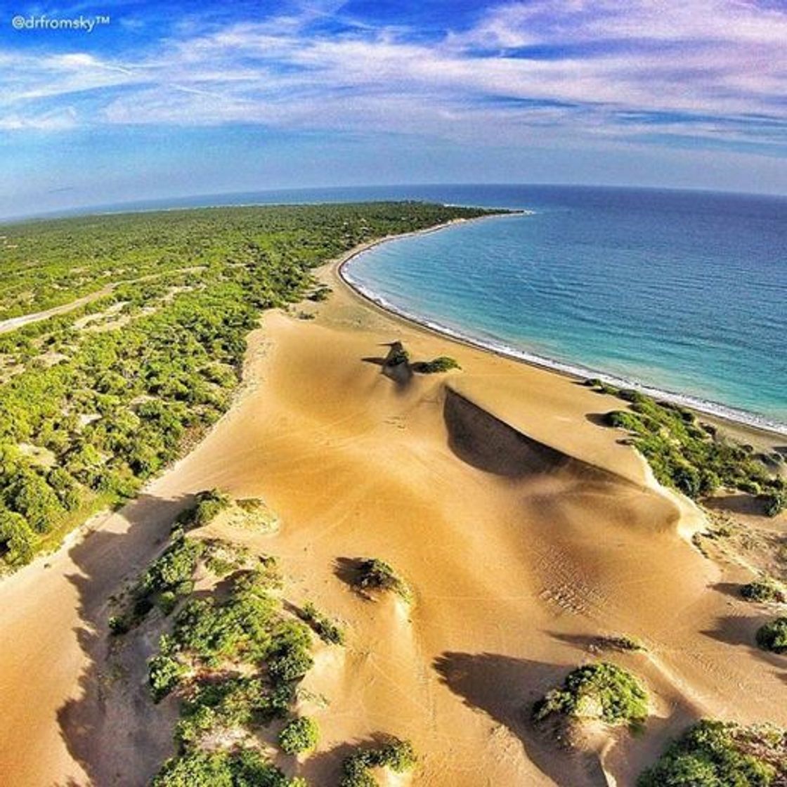 Place Dunas de Baní