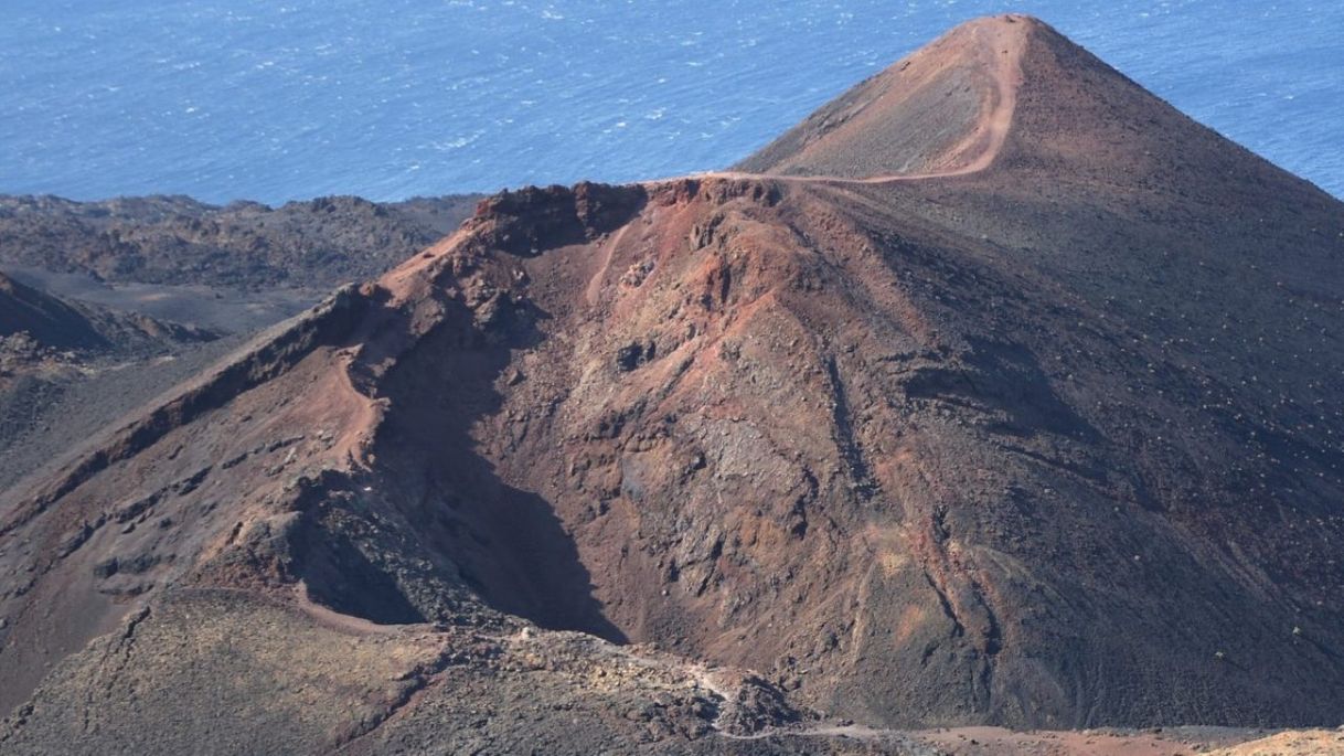 Place Volcán Teneguía