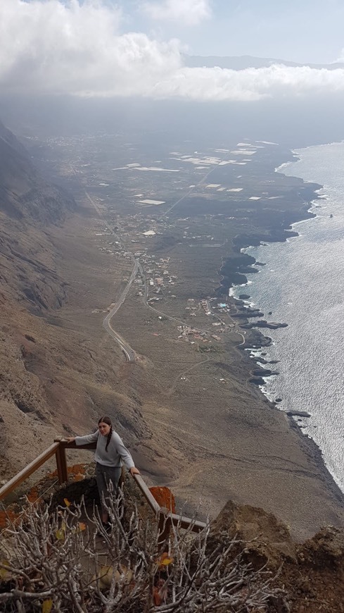 Place Mirador de La Peña