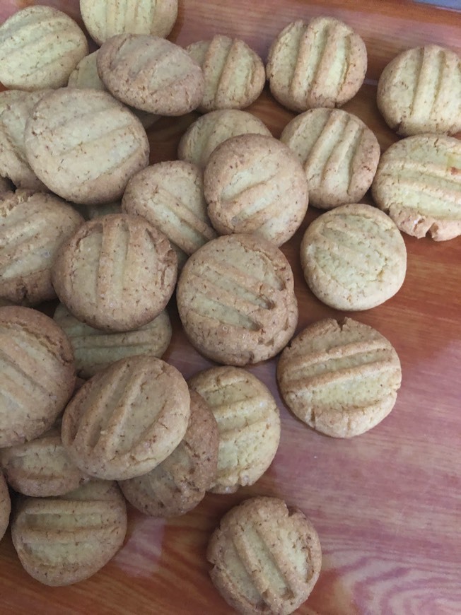 Moda Galletas de Mantequilla 🧈 😋