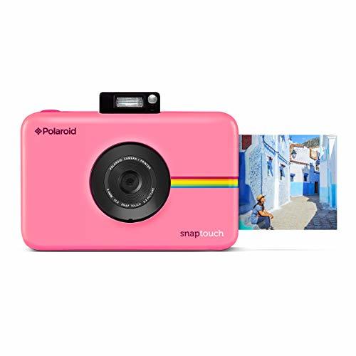 Product Polaroid Snap Touch - Cámara digital con impresión instantánea y pantalla LCD