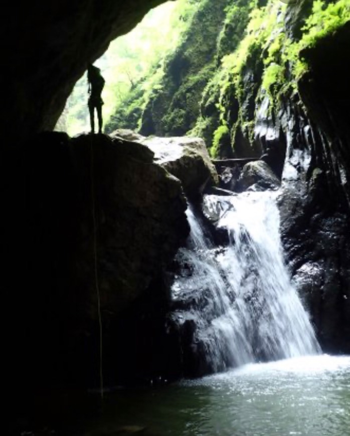 Lugar Nacientes de Marcos y Cordero