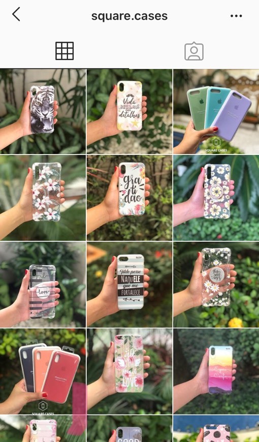 Aqui vocês encontram as melhores cases para seu celular !