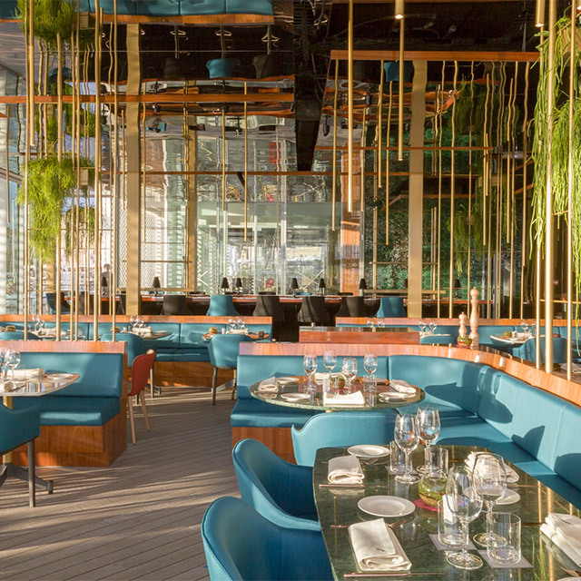 Restaurants OneOcean Bar