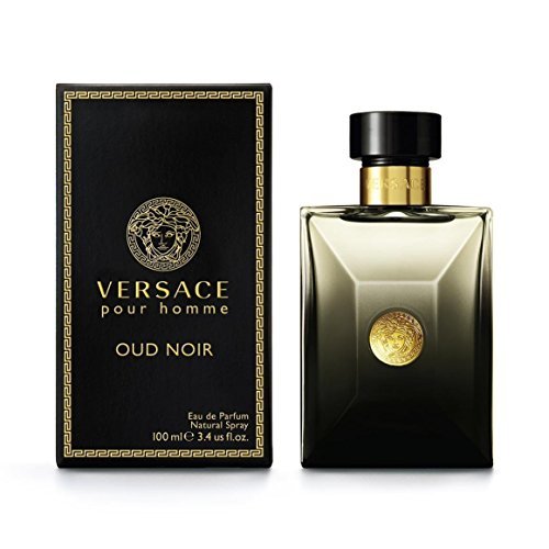 Lugar Versace Oud Noir Agua de Perfume