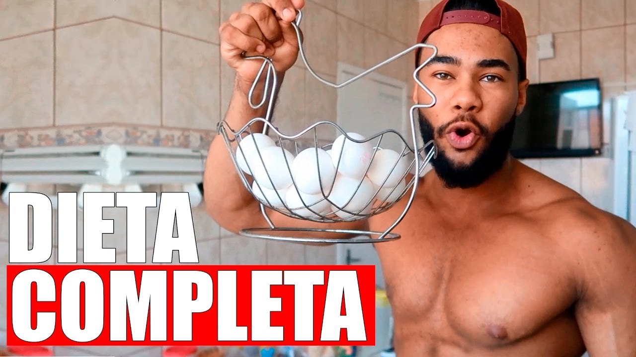 Moda VICTOR LELIS - DIETA COMPLETA - YouTube