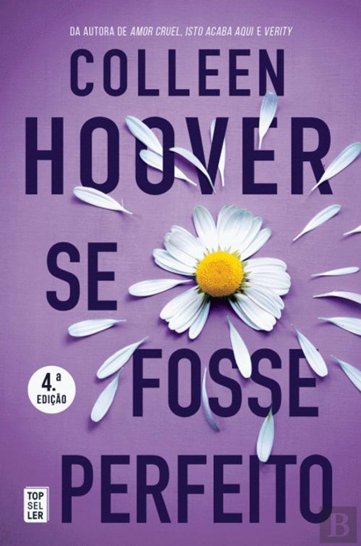 Books Se fosse Perfeito, Colleen Hoover