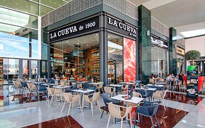 Restaurante La Cueva de 1900