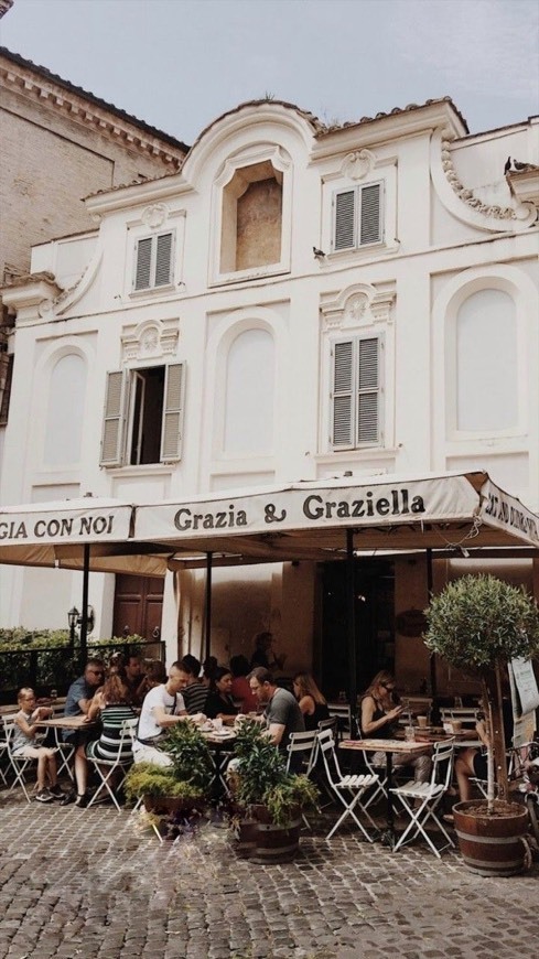 Restaurantes Grazia & Graziella