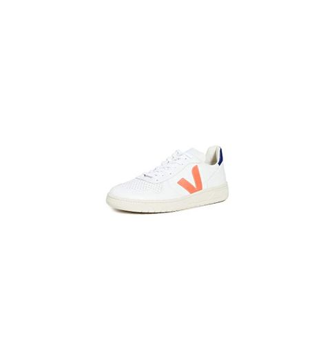 VEJA V-10 Zapatillas Moda Hommes Blanco