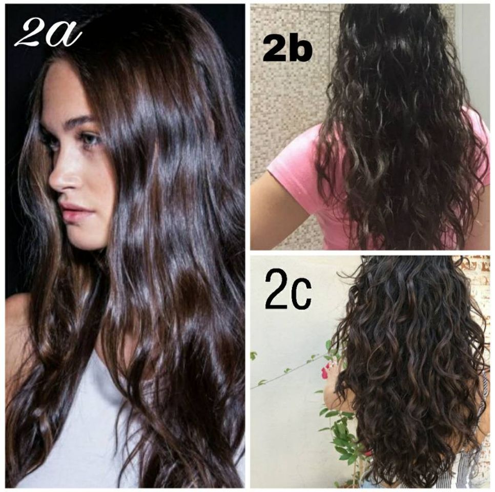 Cabelo tipo 2