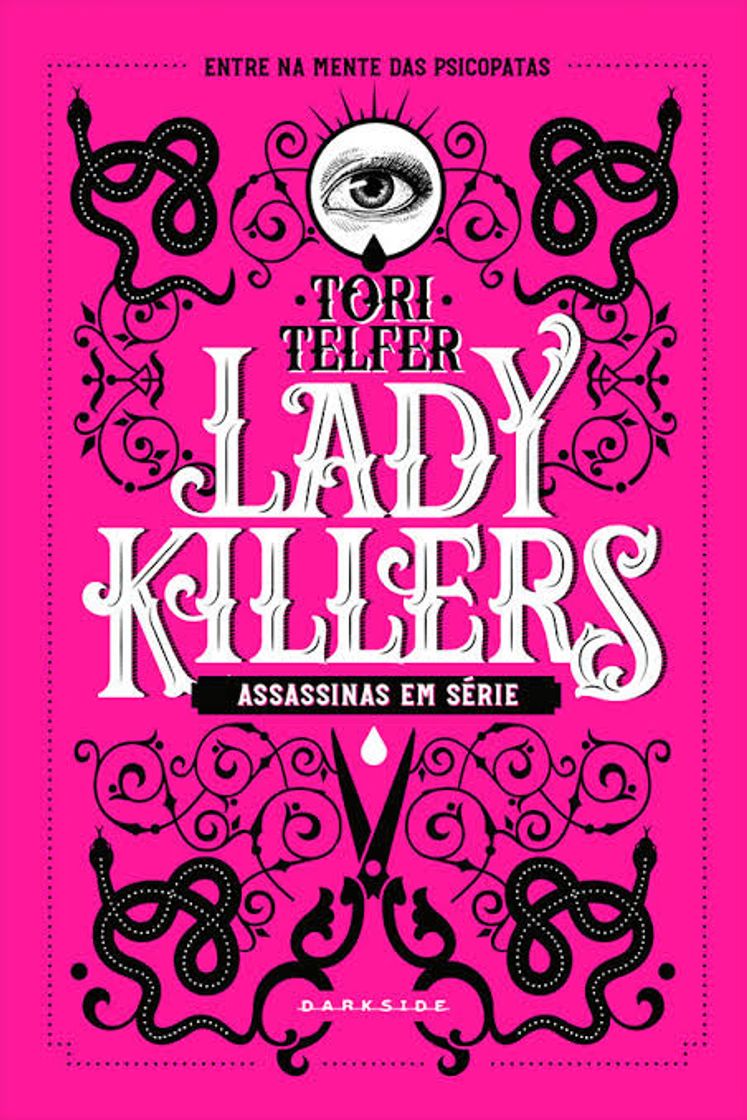 Moda Lady Killers: Assassinas em Série: As mulheres mais letais da história