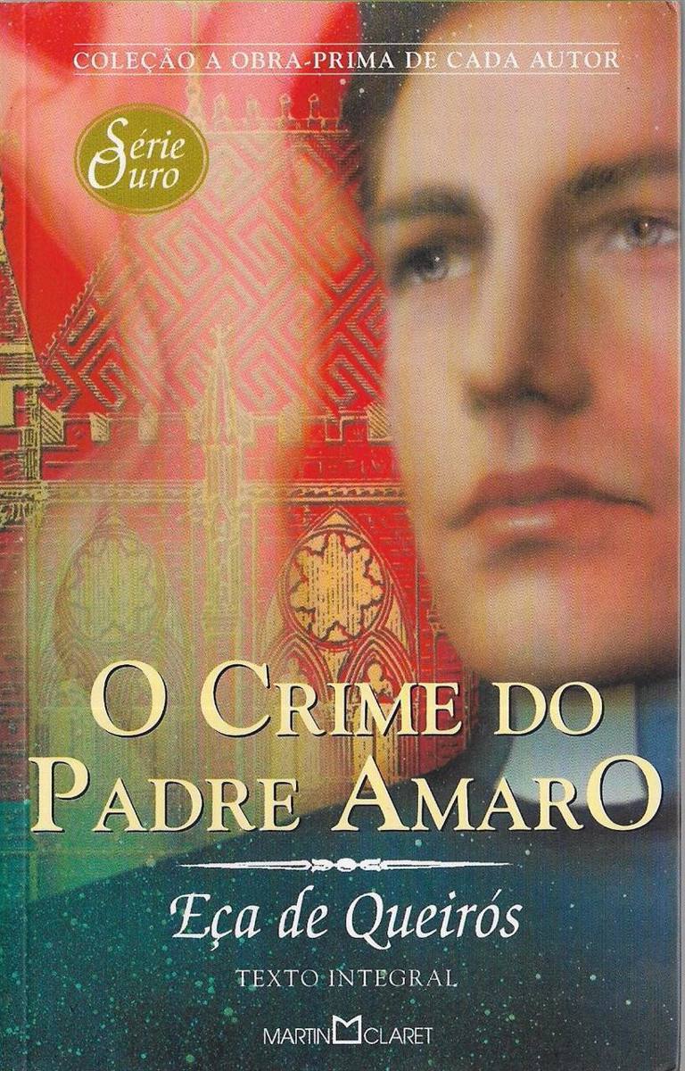 Book O Crime do Padre Amaro