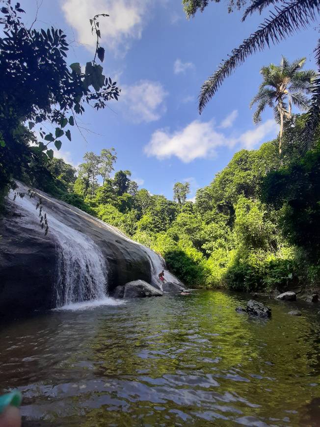 Place Cascada 3 Saltos